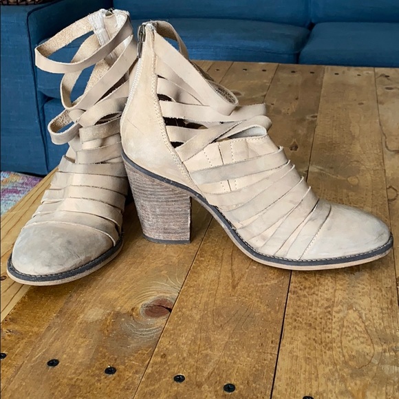 Free people ankle boots - Picture 4 of 7